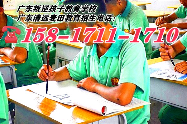 广东叛逆孩子教育学校，广东清远麦田教育招生电话15817111710